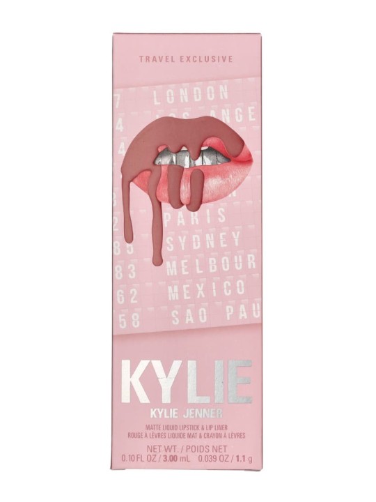 Kylie Cosmetics Matte Lip Kit 4,1ml Numero 354 - Matte