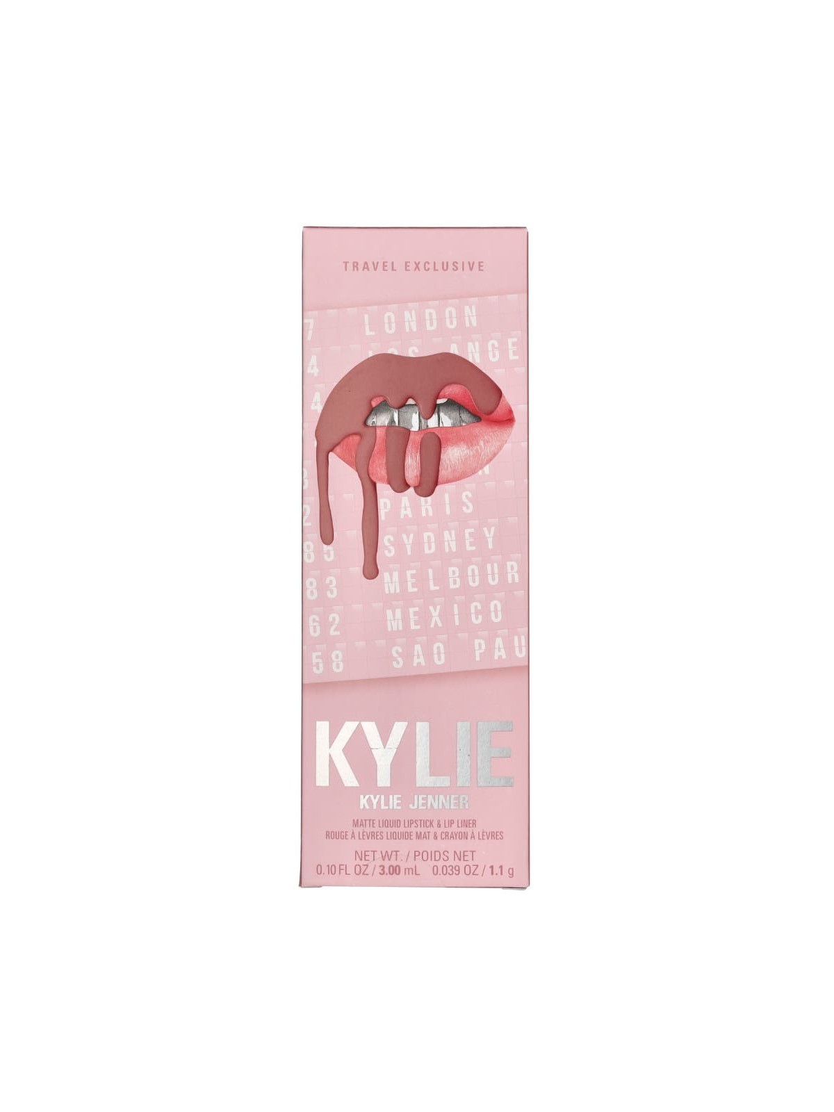 Kylie Cosmetics Matte Lip Kit 4,1ml Numero 354 - Matte