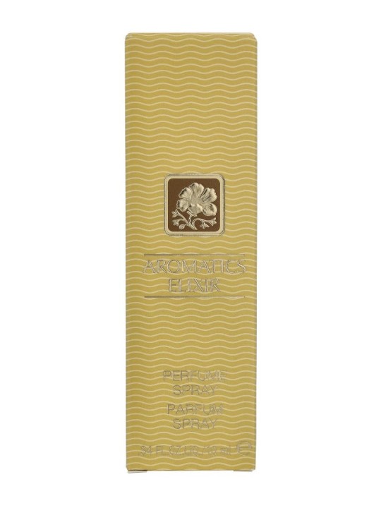 Clinique Aromatics Elixir eau de parfum Spray donna 10ml Clinique www.essenzetotalstyle.com 