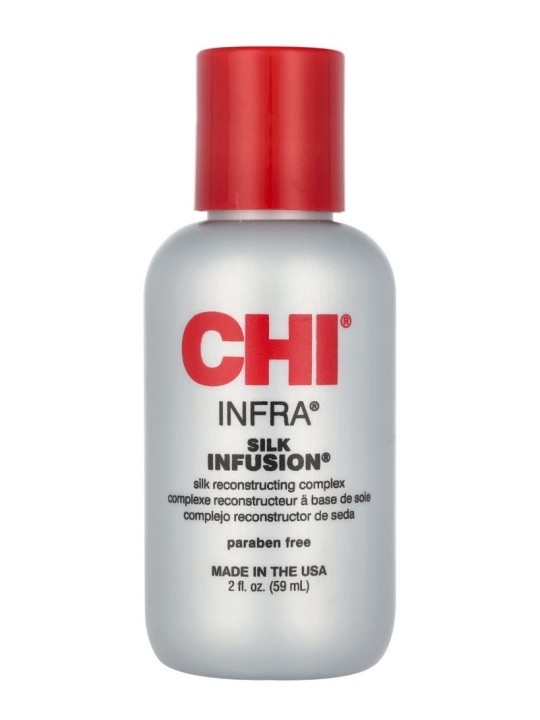 CHI Silk Infusion donna 59ml Paraben Free