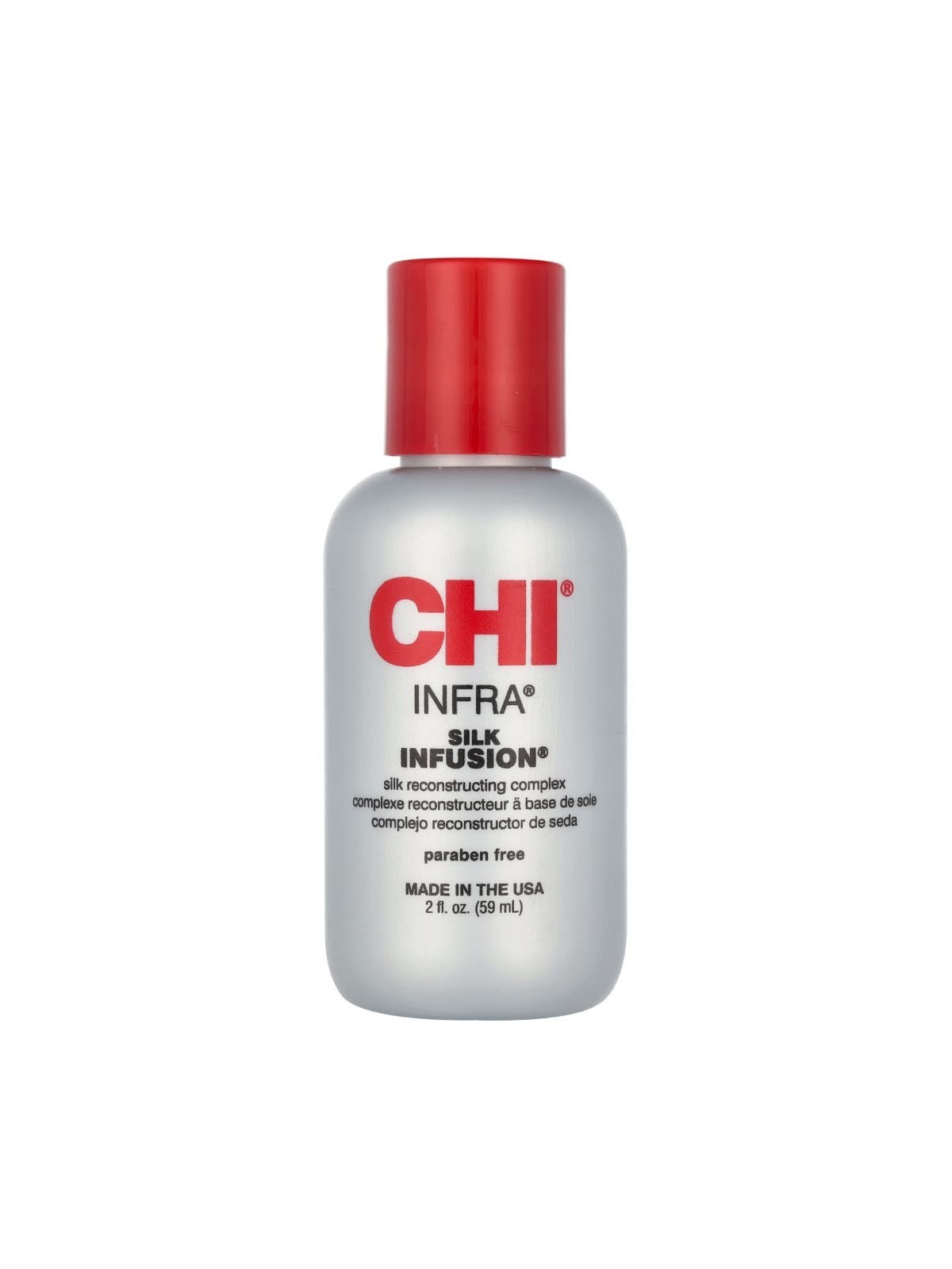 CHI Silk Infusion donna 59ml Paraben Free