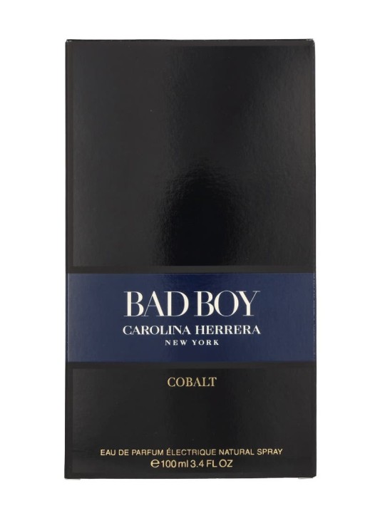 Carolina Herrera Bad Boy Cobalt eau de parfum Spray 100ml