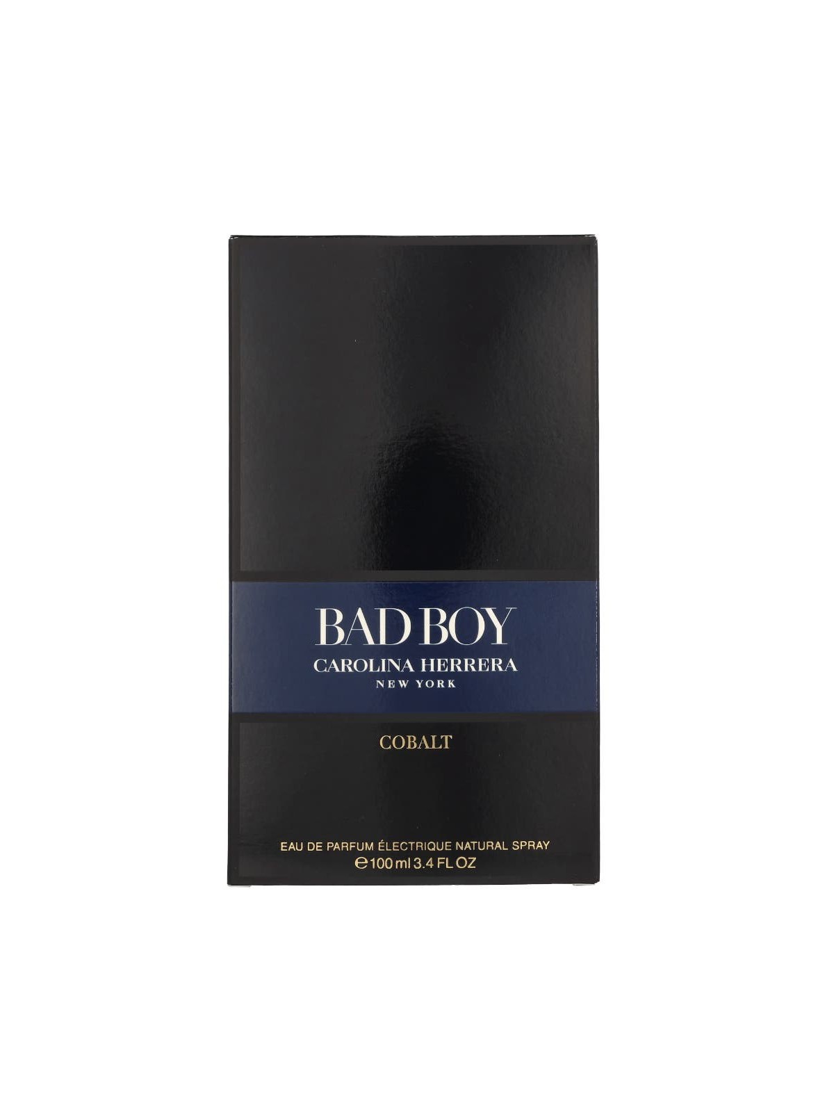 Carolina Herrera Bad Boy Cobalt eau de parfum Spray 100ml