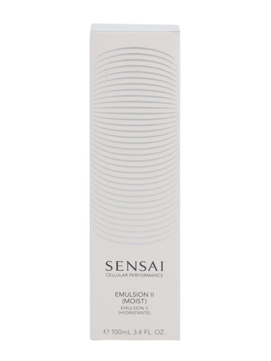 Emulsione idratante Sensai SENSAI CELLULAR PERFORMANCE II - 100ml