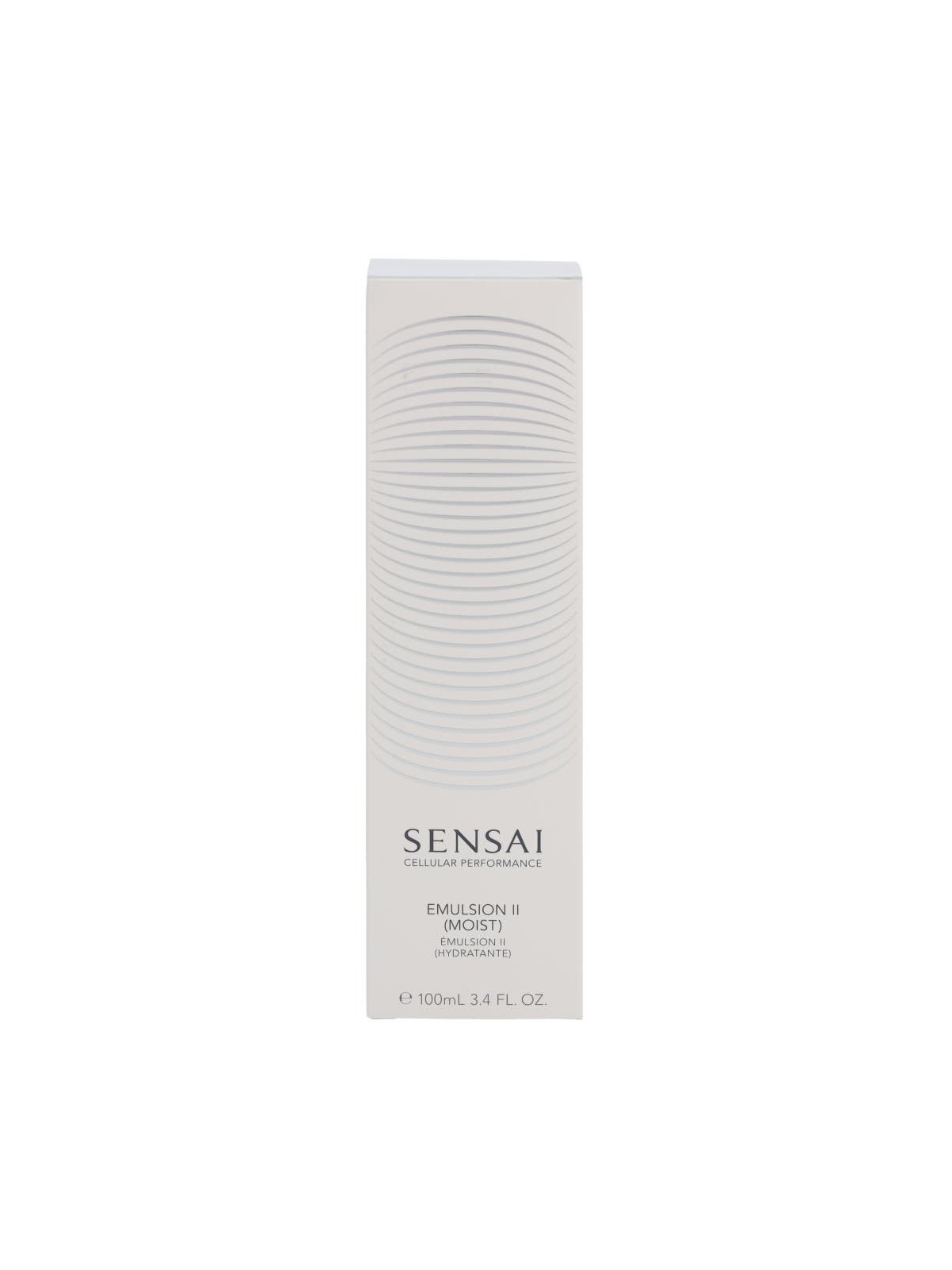 Emulsione idratante Sensai SENSAI CELLULAR PERFORMANCE II - 100ml