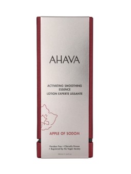 Ahava Apple of Sodom Activating Smoothing Essence 100ml