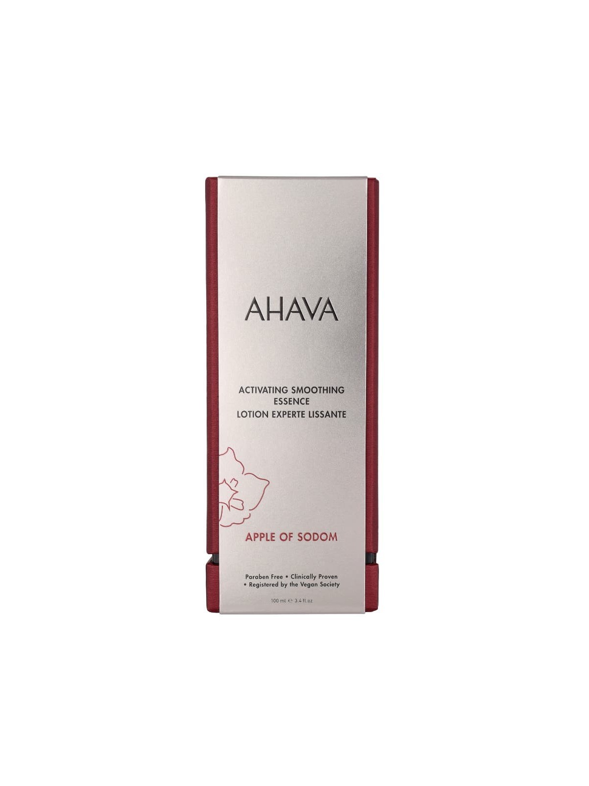Ahava Apple of Sodom Activating Smoothing Essence 100ml