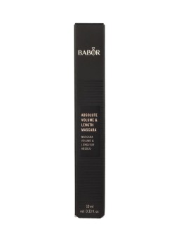 Mascara Babor Absolute Volume & Length Nero