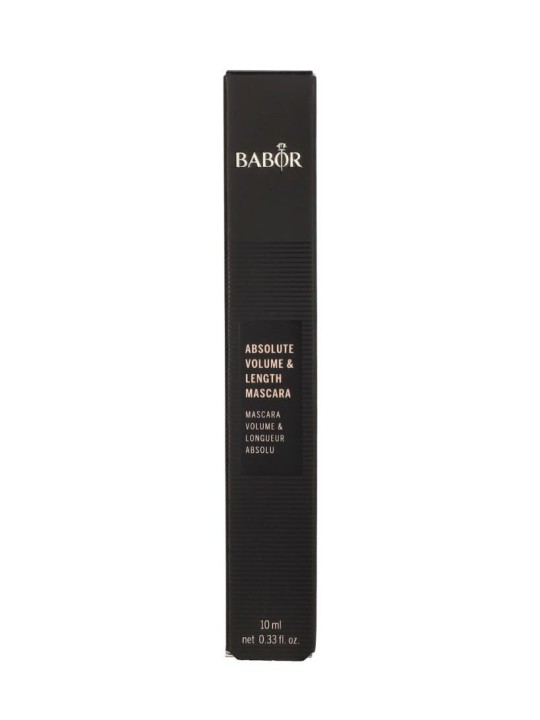 Mascara Babor Absolute Volume & Length Nero