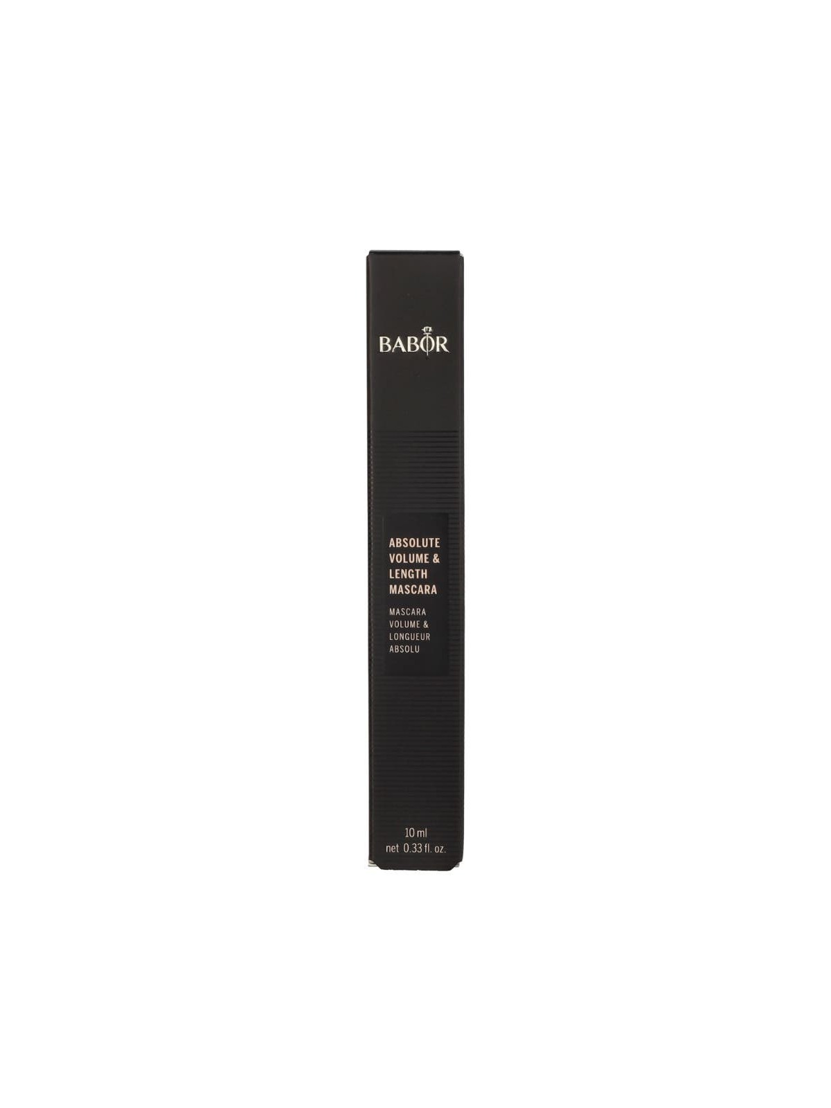 Mascara Babor Absolute Volume & Length Nero