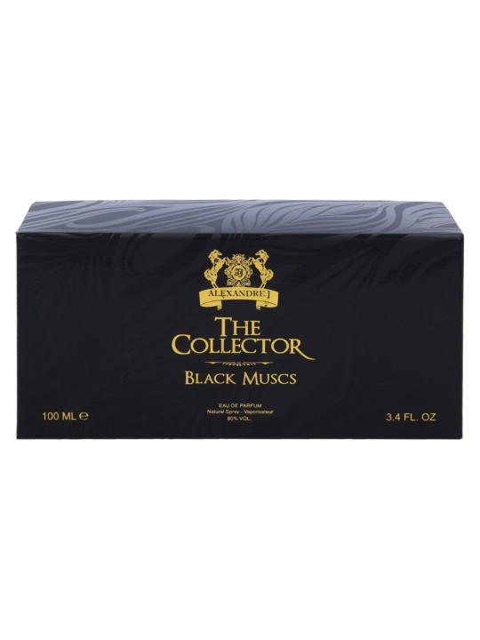 Alexandre.J The Collector Black Muscs eau de parfum Spray unisex 100ml