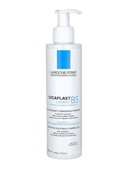 Gel detergente Cicaplast Lavant B5 donna 200ml