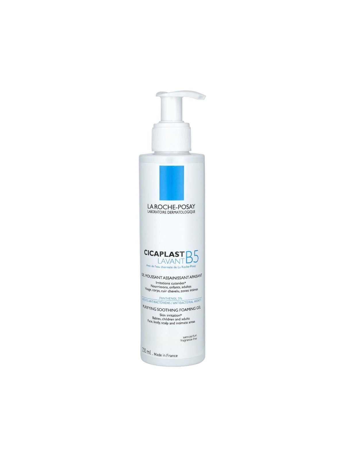 Gel detergente Cicaplast Lavant B5 donna 200ml