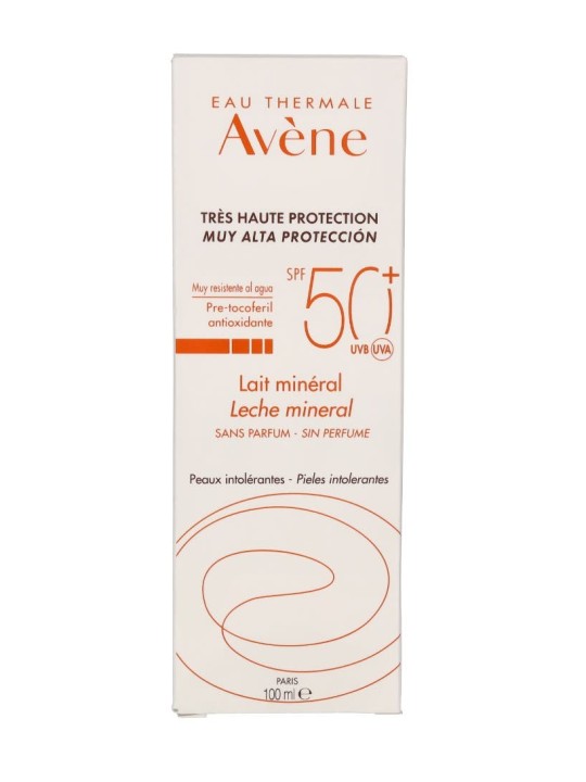 Avene Very High Protection Cream SPF50 donna 100ml
