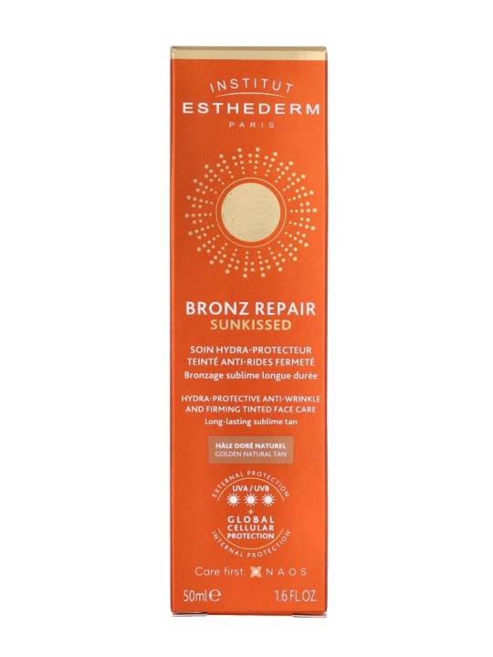 Esthederm Bronz Repair Sunkissed Tinted Face Care 50ml