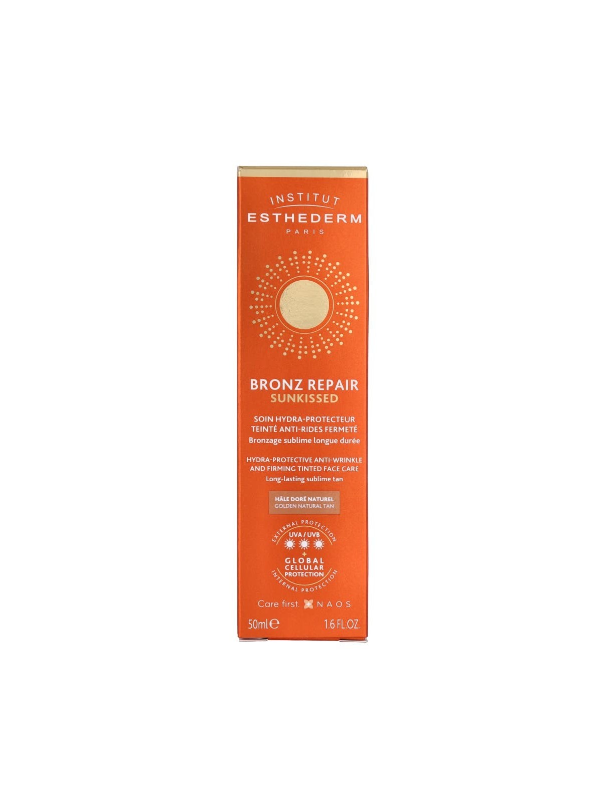 Esthederm Bronz Repair Sunkissed Tinted Face Care 50ml
