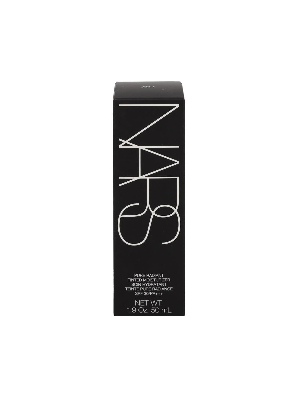 Nars Pure Radiant Tinted Moisturizer SPF30 donna 50ml Light 2 Alaska