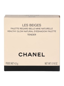 Palette occhi Chanel LES BEIGES 4,5g Tender
