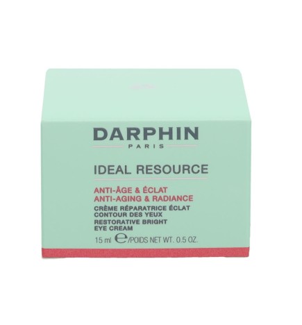 Darphin Ideal Resource Restor. Bright Eye Cream donna 15ml
