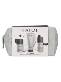 Payot Rituel Optimale Set 325ml Shower Gel 200ml-Daily Moisturizing Care 50ml-Deo Roll-On 75ml-1x Beuaty Bag