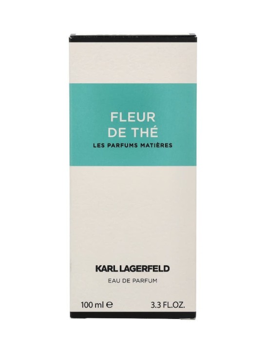 Karl Lagerfeld Fleur De The eau de parfum Spray 100ml