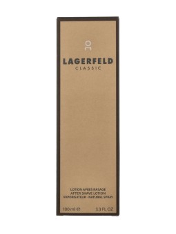 Karl Lagerfeld Classic After Shave Lotion uomo 100ml