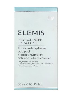 Elemis Pro-Collagen Tri-Acid Peel 30ml acquista 