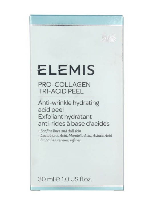 Elemis Pro-Collagen Tri-Acid Peel 30ml acquista 