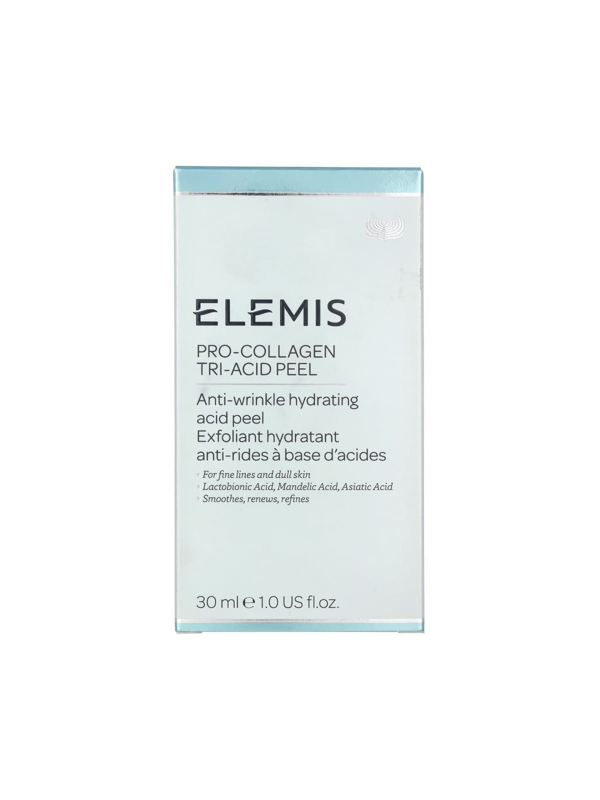 Elemis Pro-Collagen Tri-Acid Peel 30ml acquista 