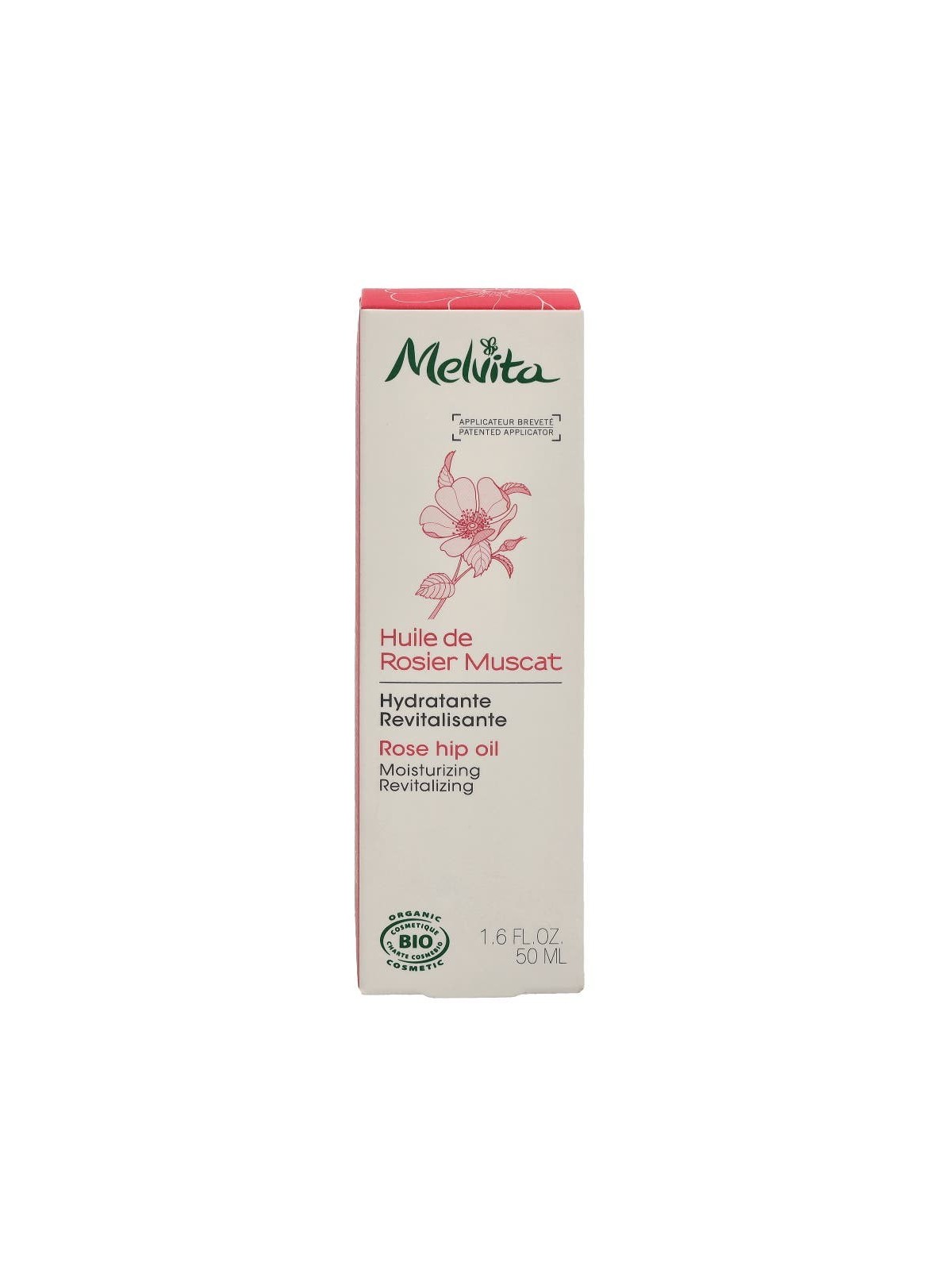 Melvita Rose Hip Oil 50ml