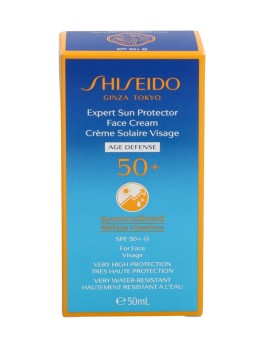 Shiseido Expert Sun Protector Face Cream SPF50 unisex 50ml