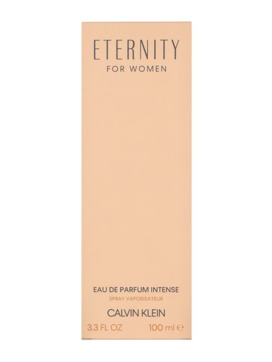 Calvin Klein Eternity Intense For Women eau de parfum Spray 100ml