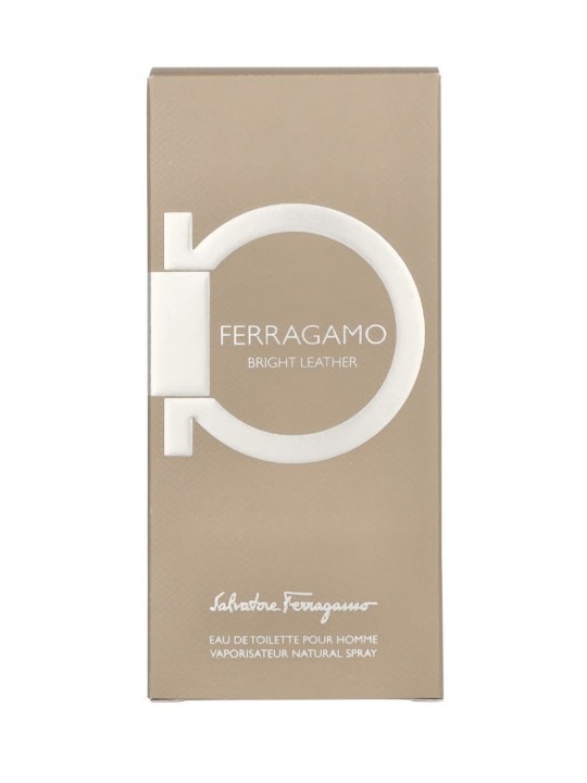 S. Ferragamo Bright Leather eau de toilette Spray 100ml