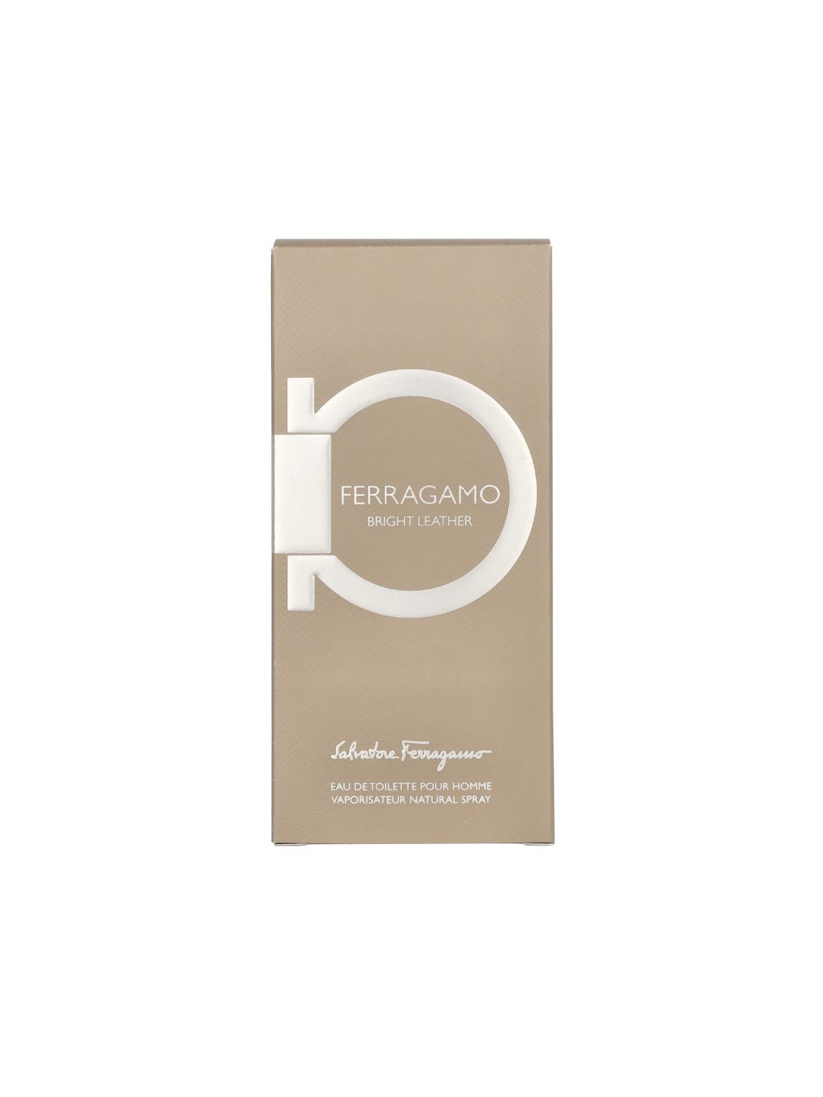S. Ferragamo Bright Leather eau de toilette Spray 100ml