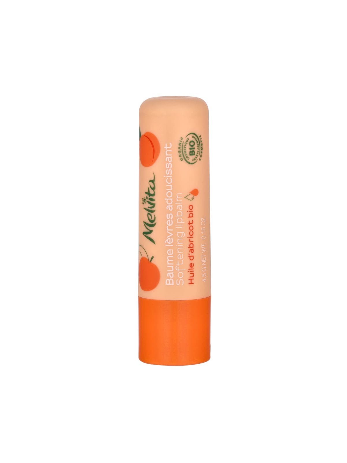 Melvita Softening Lip Balm 4,5g acquista 