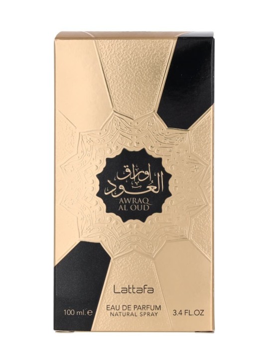 Lattafa Awraq Al Oud EDP Spray 100ml