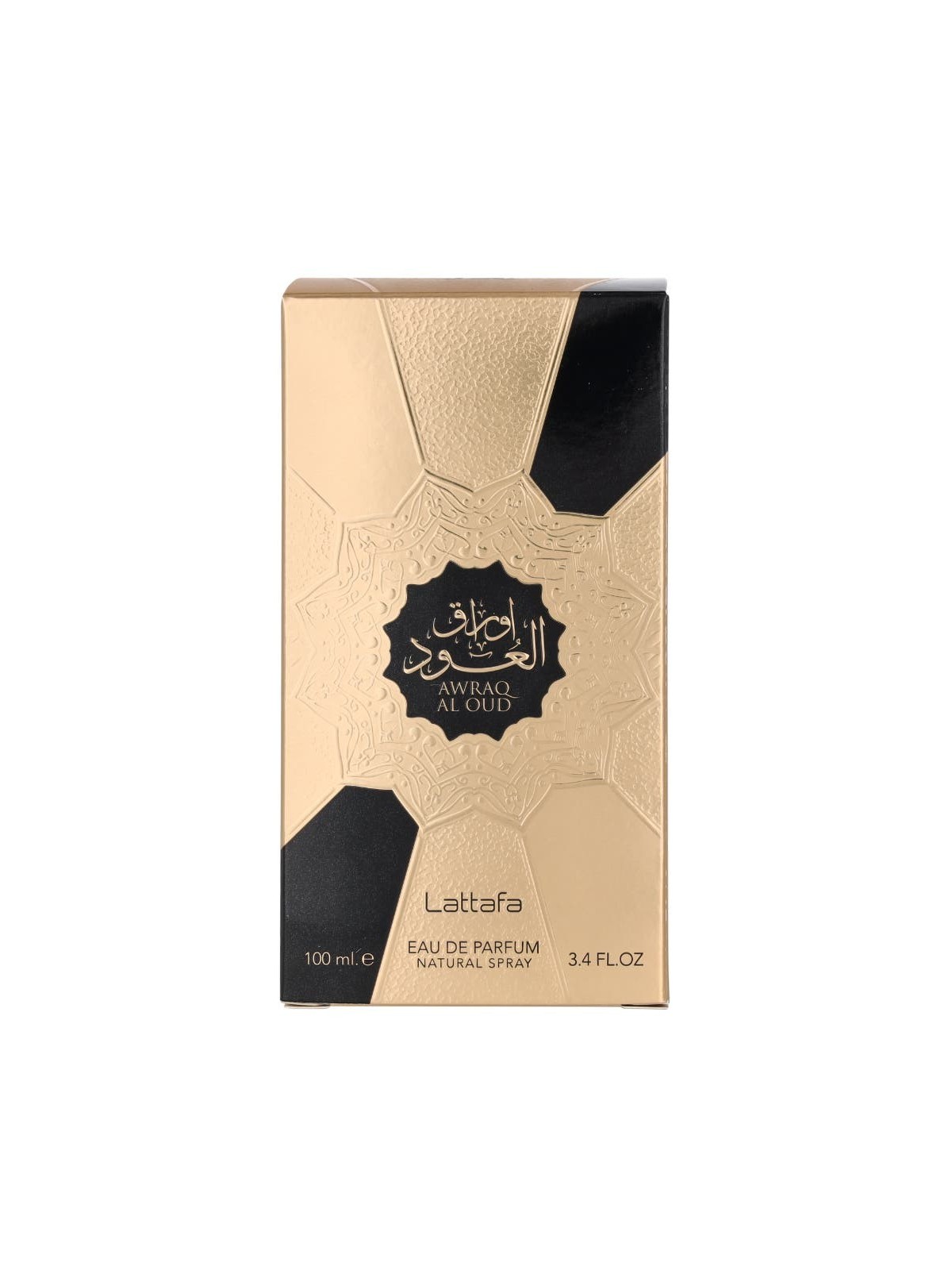 Lattafa Awraq Al Oud EDP Spray 100ml