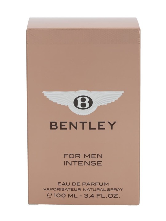 Bentley For Men Intense Eau de Parfum Spray Men 100ml