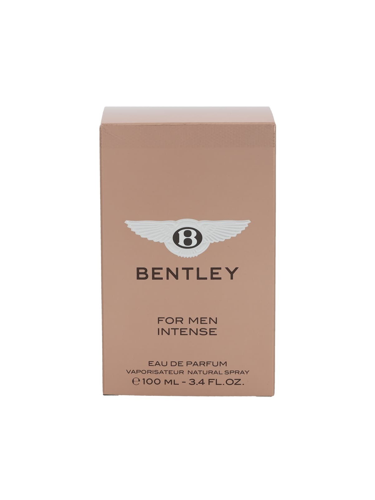Bentley For Men Intense Eau de Parfum Spray Men 100ml