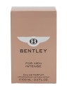 Bentley For Men Intense Eau de Parfum Spray Men 100ml