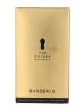 Profumo uomo Antonio Banderas Il segreto d'oro 100ml