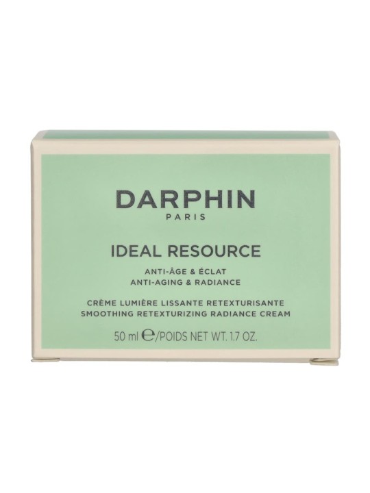 Darphin Ideal Resource Anti-Aging Radiance Cream Women 50ml Normal To Dry Skin