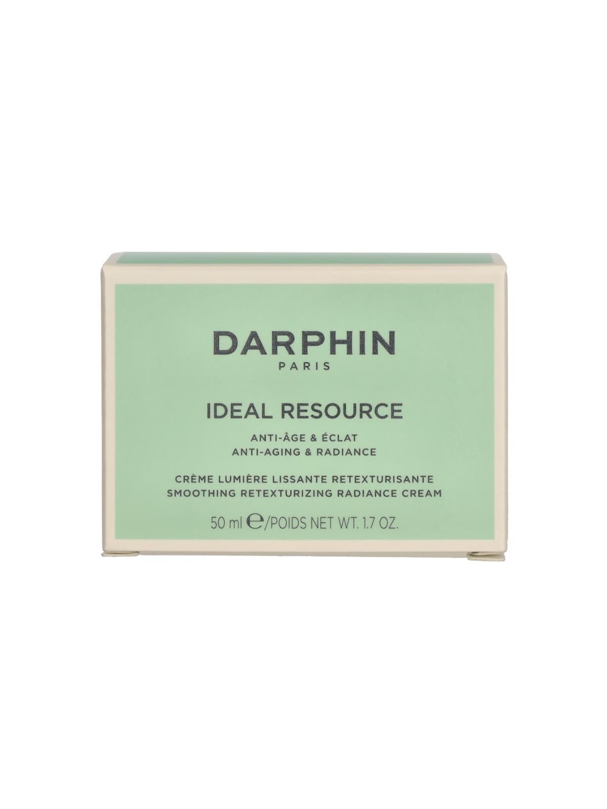 Darphin Ideal Resource Anti-Aging Radiance Cream Women 50ml Normal To Dry Skin