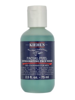 Kiehl's Men Facial Fuel Energizing Face Wash uomo 75ml