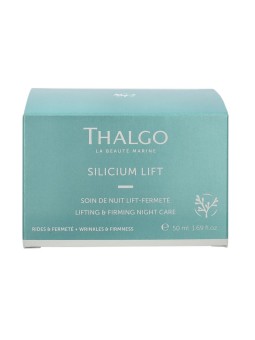 Thalgo Silicium Lifting & Firming Night Care: Advanced Formula