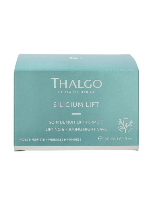 Thalgo Silicium Lifting & Firming Night Care: Advanced Formula