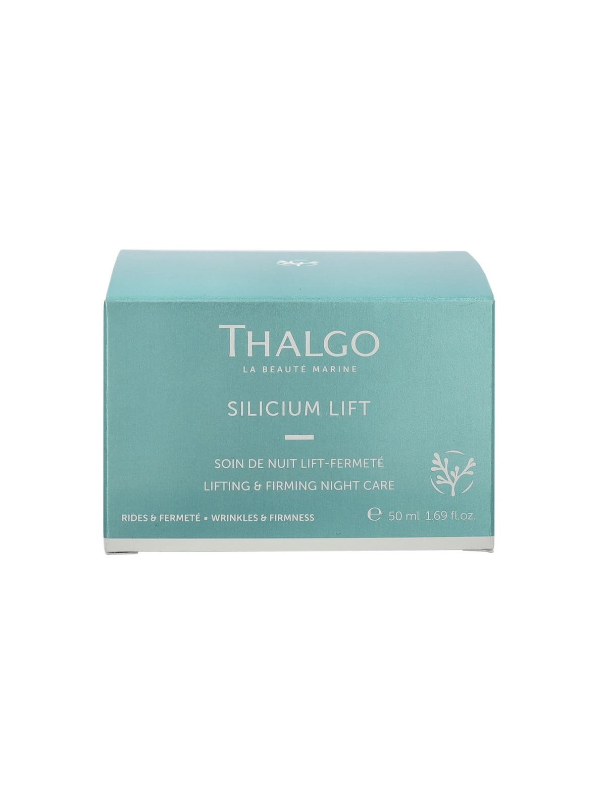Thalgo Silicium Lifting & Firming Night Care: Advanced Formula
