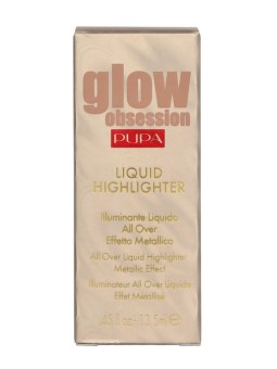 Pupa Glow Obsession Liquid Highlighter 100 Sunrise 13.5ml