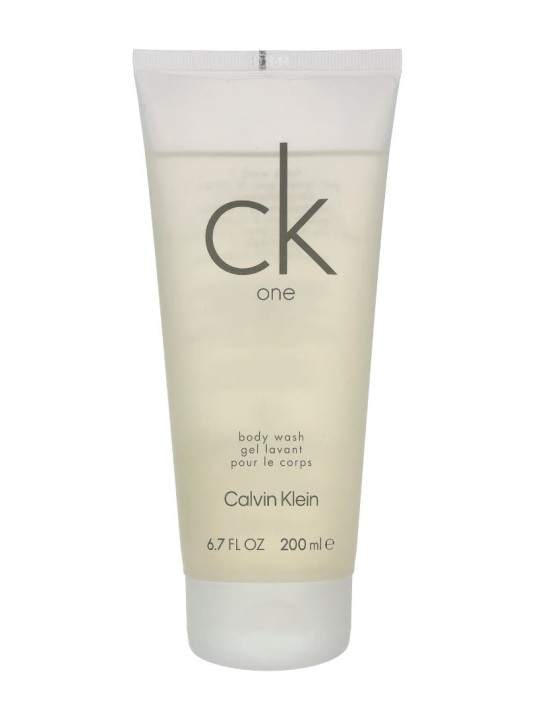 Gel Doccia Calvin Klein CK One unisex 200ml