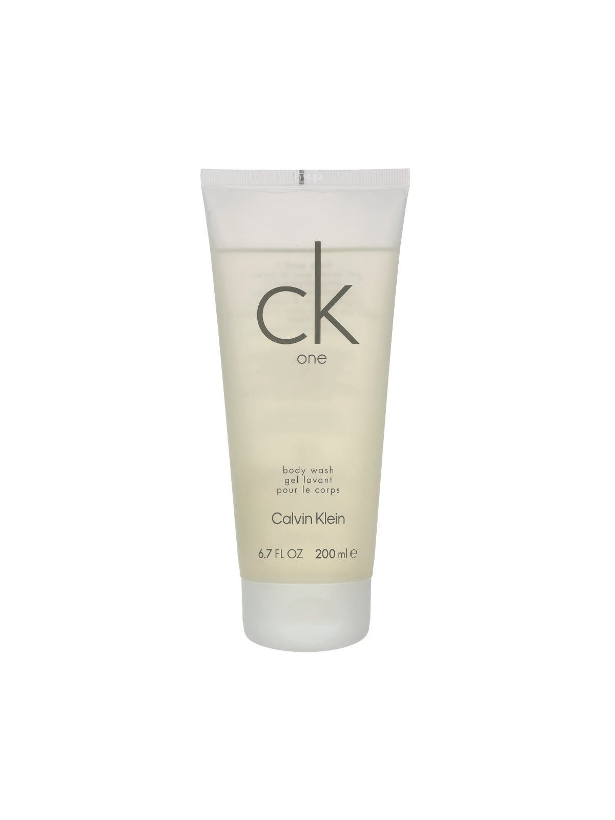 Gel Doccia Calvin Klein CK One unisex 200ml